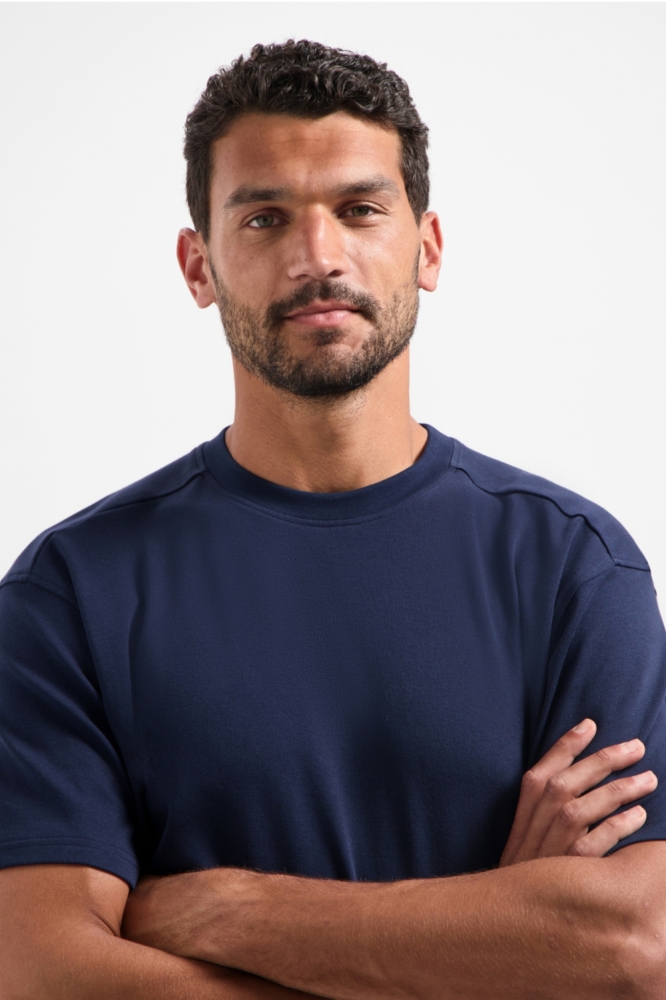 RELAXED FIT T SHIRT 29340761SN 078 NIGHT